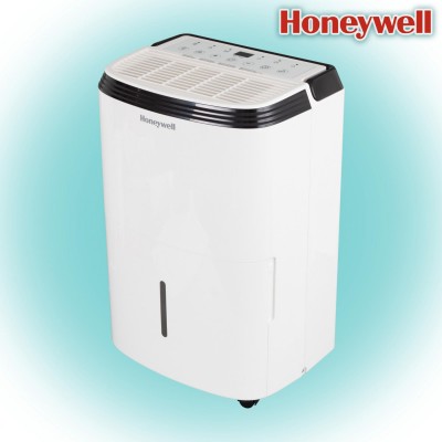 Honeywell TP SMALL párátlanító, 270 W, 24 liter párátlanító kapacitás, R290 töltőgáz, 3,3 literes víztartály, digitális kezelőpanel